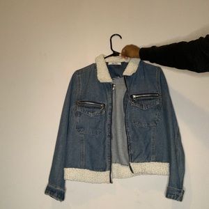 Denim jacket
